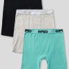 Solid 3 Pack - Sea