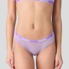 Mesh - Solid Lavender