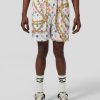 PSD Luxe White Active Short