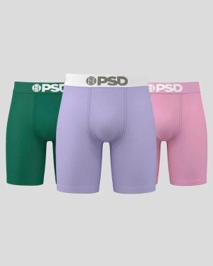 Solids 3 Pack - Lite