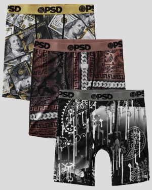 3 Pack - Luster Lux
