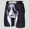 Ghost Face - GID
