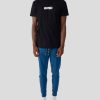 Core Logo Tee - Black