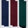 3 Pack - Logo Crew - Dark Tones