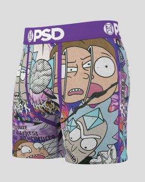 Rick and Morty - Void