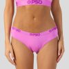 Modal Solids - Blush Pink