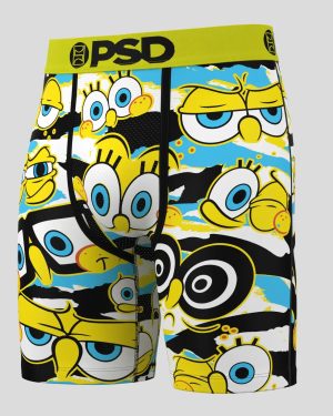 SpongeBob SquarePants - Hidden Eyes