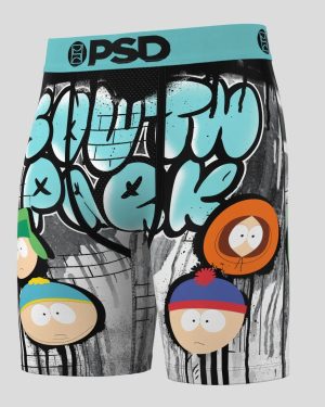 South Park - Southpark Streets
