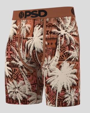 Tribal Palms