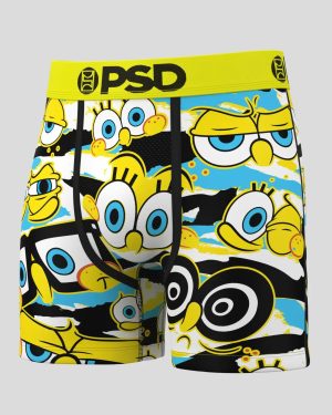 SpongeBob Square Pants - Hidden Eyes