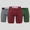 Solids 3 Pack - Xmas