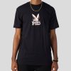 Playboy - Rose Drippin Tee