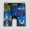 Sonic - Let's Go
