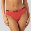 Mesh - Solid Red