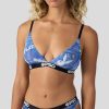 Playboy - Denim Mesh