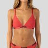 Mesh - Solid Red