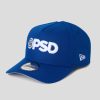 New Era x PSD Logo Hat Blue/White
